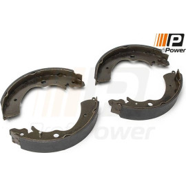 PROFIPOWER Bremsbackensatz 2B0055