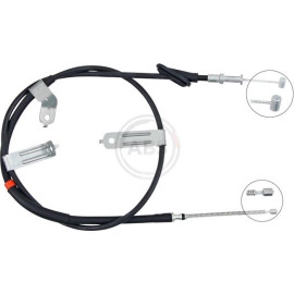 A.B.S. Handbremsseil Seilzug Festellbremse K10253
