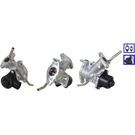DRI AGR-Ventil 717730417 elektrisch DRI AGR-Ventil 717730417 elektrisch