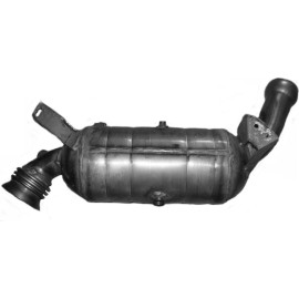 Partikelfilter Dpf Db W204 2.0/2.2 07 1048
