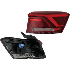 Heckleuchte A R LED GRAU 2010139 Heckleuchte A R LED GRAU 2010139