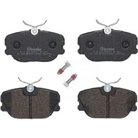 BREMBO Bremsklötze VA P 71 004