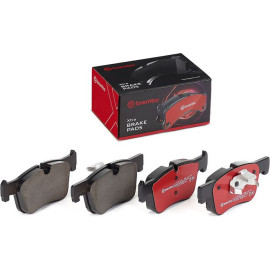 BREMBO Bremsklötze Xtra VA P 06 070X