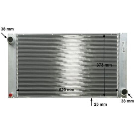 Kühler, Motorkühlung CR 578 000P