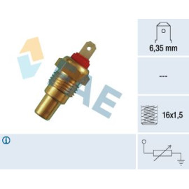 FAE Sensor, Kühlmitteltemperatur 31330