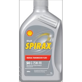 Shell Spirax S4 G 75W-90 1L 550027967
