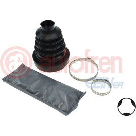 Faltenbalg, Antriebswelle Renault Clio Iii 1.2 16V 05 D8524T