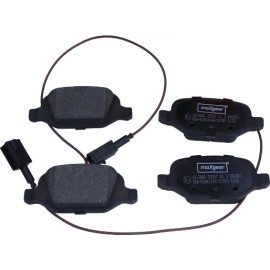MAXGEAR Scheibenbremsbelagsatz 19-3660 MAXGEAR Scheibenbremsbelagsatz 19-3660
