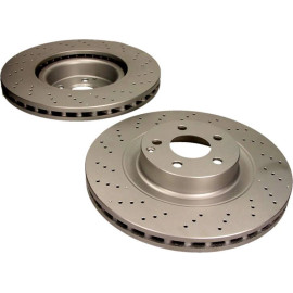 Bremsscheibe Db P. W211/W212/W221 02 QD4527