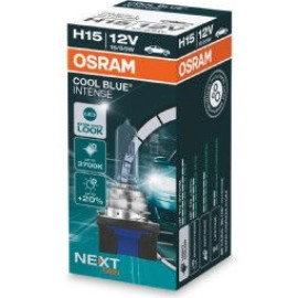 H15 OSRAM 12V 55/15W PGJ23t-1 64176CBN