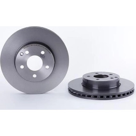 15 481 067 Bremsscheibe VA 09.A613.41