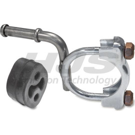 Halter Abgasanlage 82 15 4378 Halter Abgasanlage 82 15 4378