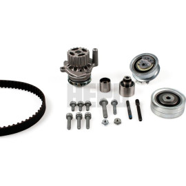 HEPU Wasserpumpe + Zahnriemensatz PK06551