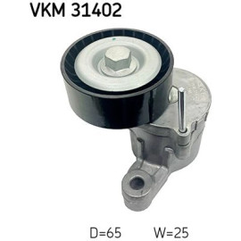Multi-V-Spannrolle VKM 31402