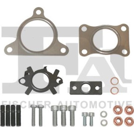 Montagesatz, Lader KT330010