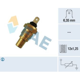 FAE Sensor, Kühlmitteltemperatur 31680