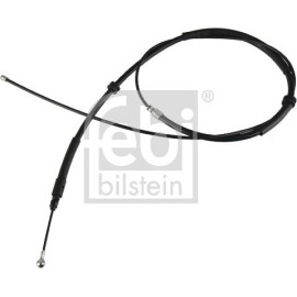 FEBI BILSTEIN Seilzug, Feststellbremse 173207