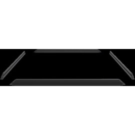 Thule Caprock Railing Kit XXL 611206 Thule Caprock Railing Kit XXL 611206