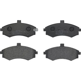 BREMBO Bremsklötze VA P 30 020