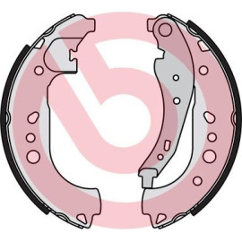 Bremsbackensatz VA S 68 550