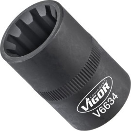 VIGOR Kraft-Stecknuss V6634