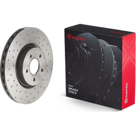 Bremsscheibe VA Xtra 09.C542.1X Bremsscheibe VA Xtra 09.C542.1X