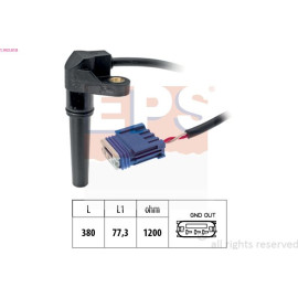 EPS Geschwindigkeitssensor 1.953.618