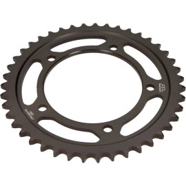 Kettenrad Schwarz Verzinkter Stahl JTR1800.43ZBK