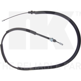 Seilzug, Feststellbremse Citroen T. Xsara 97-05 Pr 901939