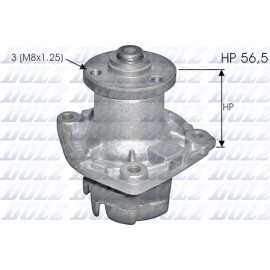DOLZ Wasserpumpe S348