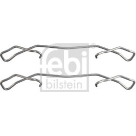 febi 301 004 Spurstangenkopf Vorderachse Au.links/rechts 713