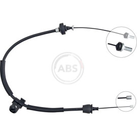 A.B.S. Kupplungsseil K28089
