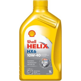 Shell Helix HX6 10W-40 1L 550053775