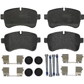 BREMBO Bremsklötze HA P A6 027