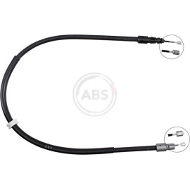A.B.S. Handbremsseil Seilzug Festellbremse K13056