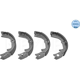 Handbremsbacken Mitsubishi Lancer 03-/Space 32-14 533 0015