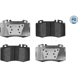 Bremsbelagsatz Db P. W211 02- E320-500/Cls 025 237 4517/PD