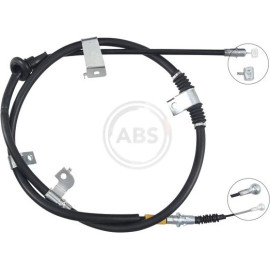 A.B.S. Handbremsseil Seilzug Festellbremse K17636