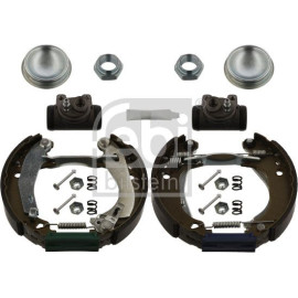 FEBI BILSTEIN Bremsbacken 37496