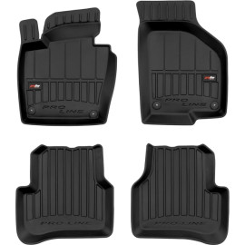 FROGUM Gummi-Fachmatten F 3D VW Passat B6 2005-2010 3D407077 FROGUM Gummi-Fachmatten F 3D VW Passat B6 2005-2010 3D407077