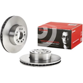 15 481 038 Bremsscheibe VA 09.8726.10