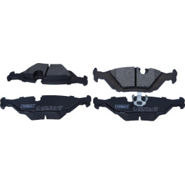 MAXGEAR Bremsbelagsatz 19-0533 BMW E30/E28 81-91 MAXGEAR Bremsbelagsatz 19-0533 BMW E30/E28 81-91
