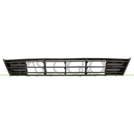 GRILL UNTEN MITTE SCHWARZ 1745,415,2