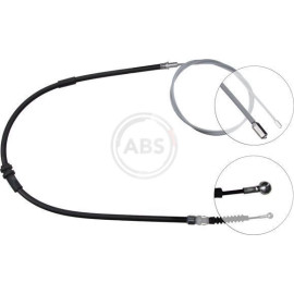 A.B.S. Handbremsseil Seilzug Festellbremse K13836