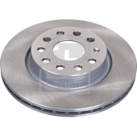 FEBI BILSTEIN Bremsscheibe 22904