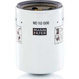 MANN-FILTER Hydraulikfilter WD10006