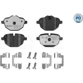 Bremsbelagsatz Bmw T. F10/F11 520-530 10-/F25 X3 10 025 245 6118/PD