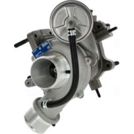 NISSENS Turbolader 93424