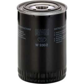 Mann & Hummel Ölfilter PKW W 936/2