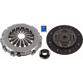 SACHS Kupplungssatz 3000 951 556